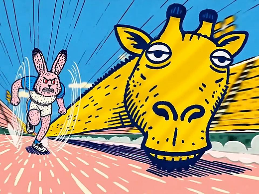 《职业动物园》系列作品