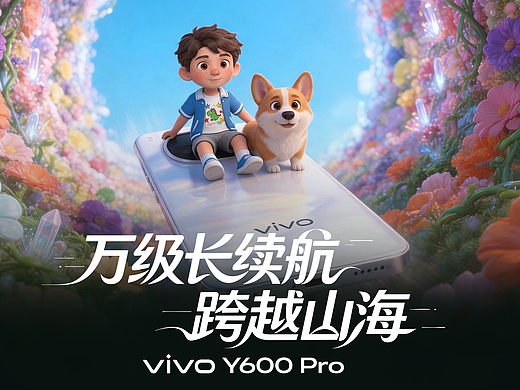 光影穿梭秘境,vivo 实力出彩