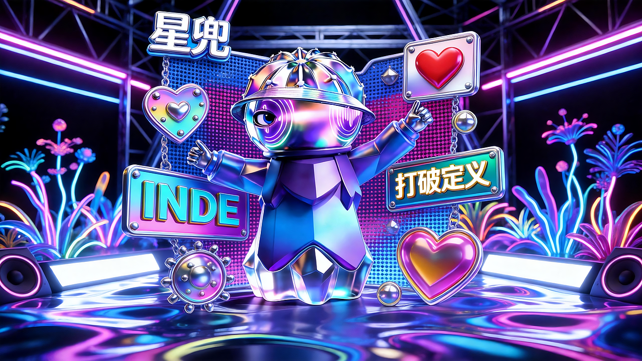 AI在嘻元前-AI星兜 ·穹顶之下 · 人人有光(图ZNDA3Mzk1NTY0) - 人物/生物 - 站酷设计师品梵轩原创素材 - 站酷ZCOOL
