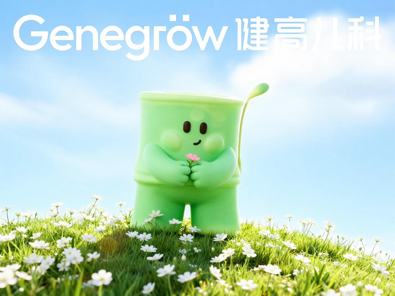 君毅设计x健高儿科｜品牌IP全案过程方案x2（图ZNDA3NDAyOTY4） - IP形象 - 站酷设计师深圳君毅设计原创素材 - 站酷ZCOOL