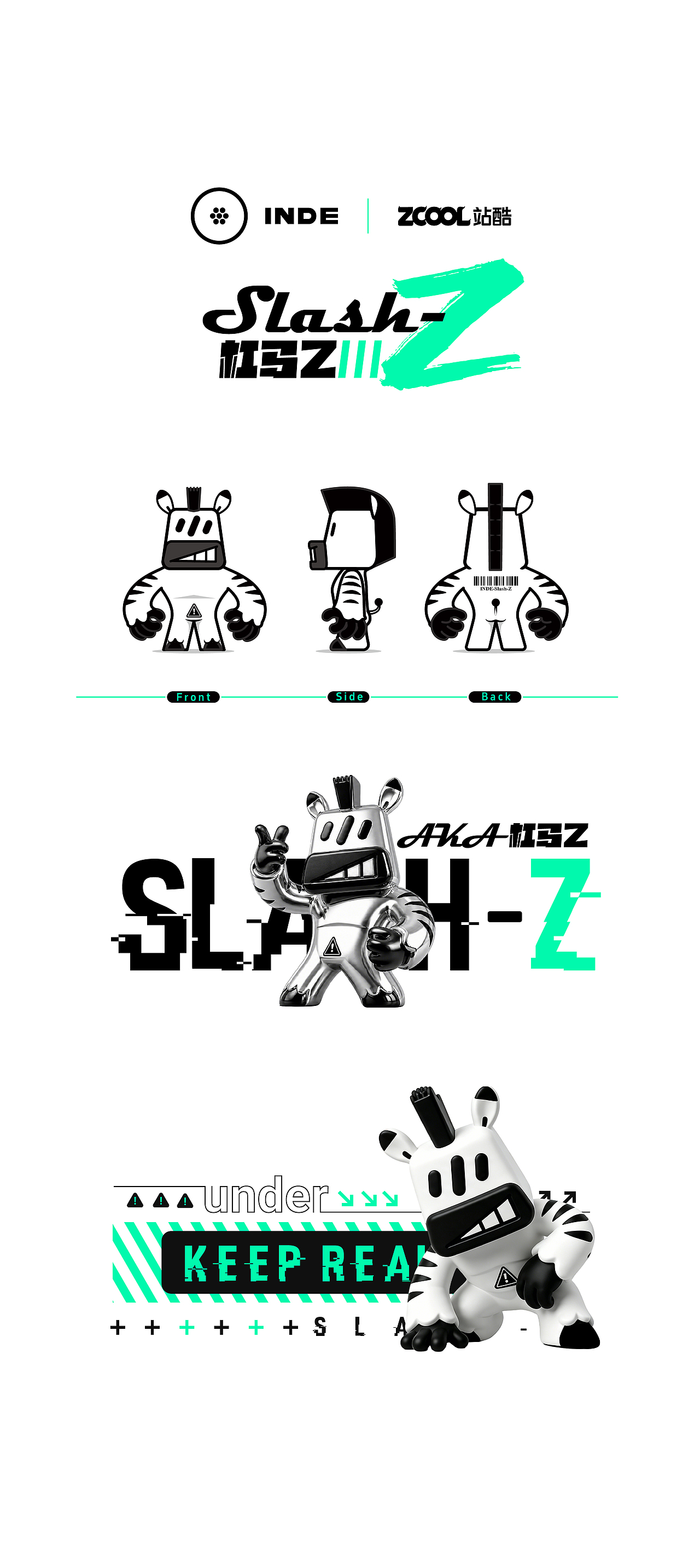 杠马Z/Slash-Z（图ZNDA3NDA0MTk2） - 人物/生物 - 站酷设计师归徒原创素材 - 站酷ZCOOL