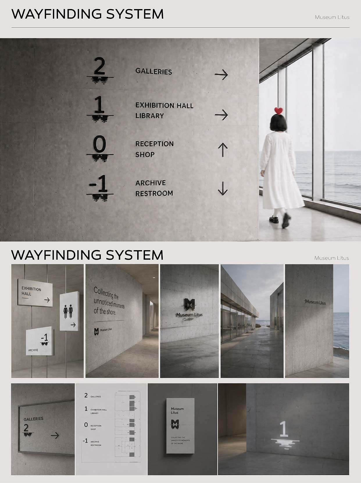 Museum Litus | Brand Design(图ZNDA3NDExMDA0) - AI作品 - 站酷设计师mumu未来小怪兽原创素材 - 站酷ZCOOL