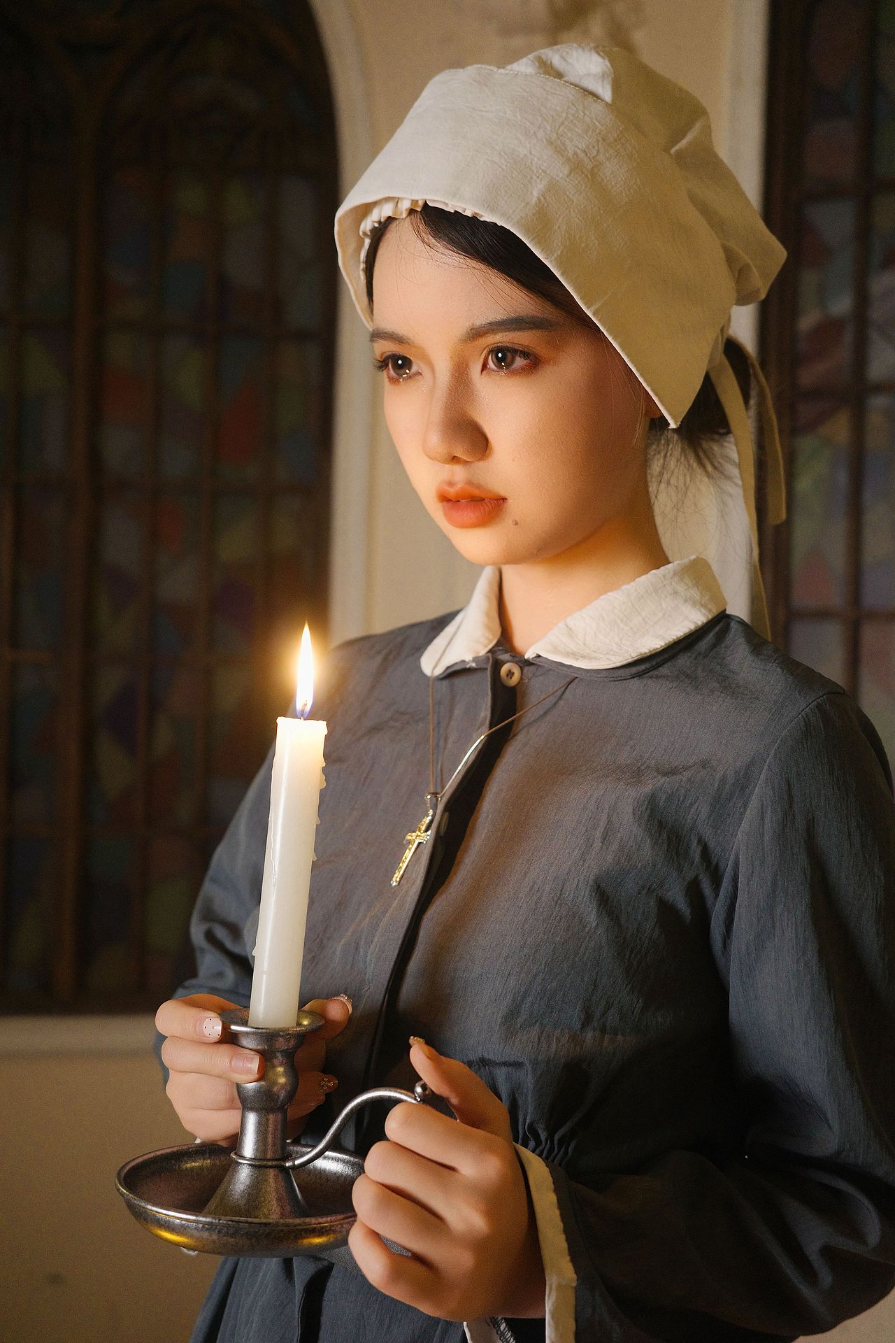 欢愉的艺术 仿拍（图ZNDA3NDEzMDE2） - 人像摄影 - 站酷设计师筱筱的鱼原创素材 - 站酷ZCOOL