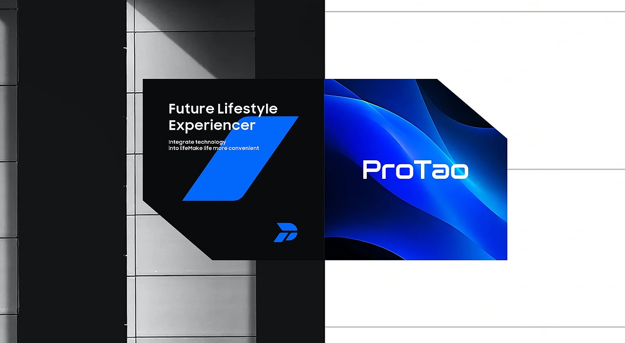 LOGO设计 | ProTao浦淘品牌设计（图ZNDA3NDIzNTUy） - Logo - 站酷设计师LOGO设计_東原创素材 - 站酷ZCOOL
