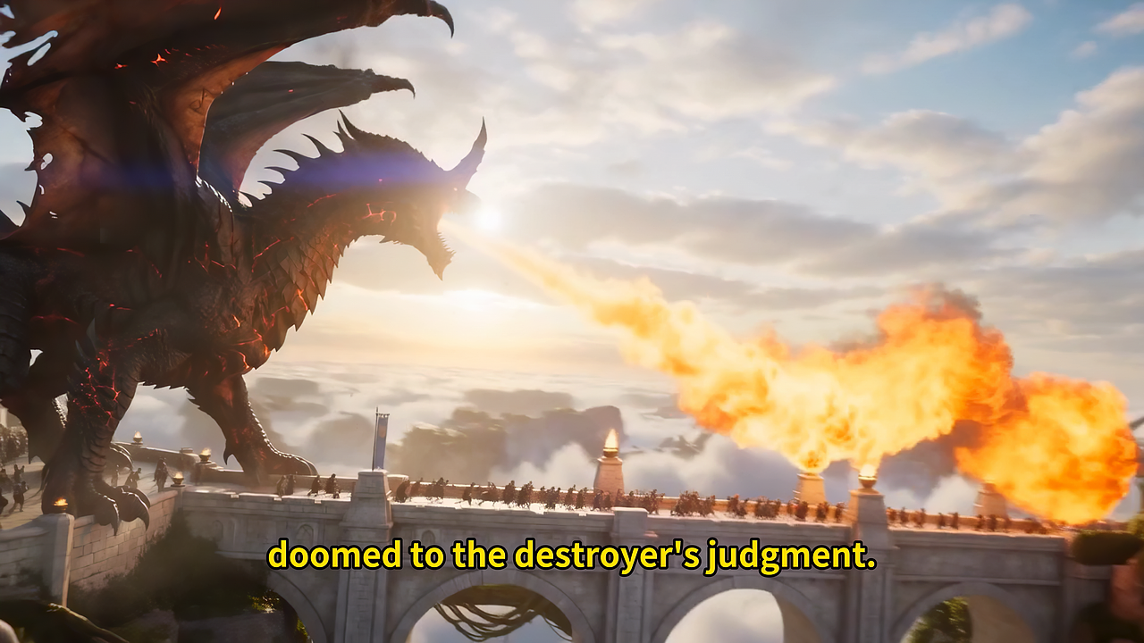 【Rise Of dragons】Ai版PV（图ZNDA3NDI0ODA4） - AI作品 - 站酷设计师想飞的石子原创素材 - 站酷ZCOOL