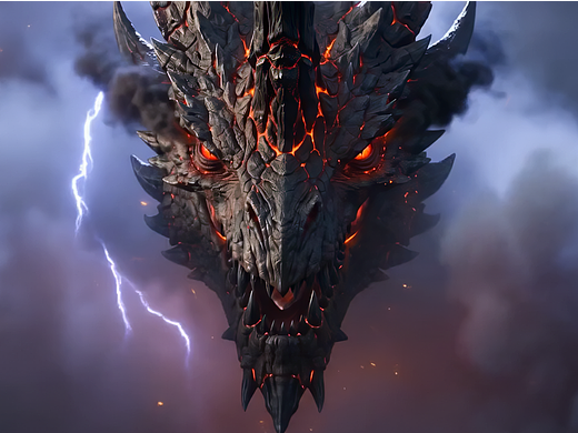 【Rise Of dragons】Ai版PV