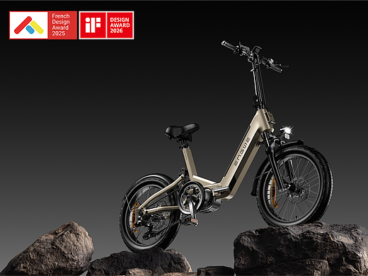 E-BIKE  L20 3.0 PRO