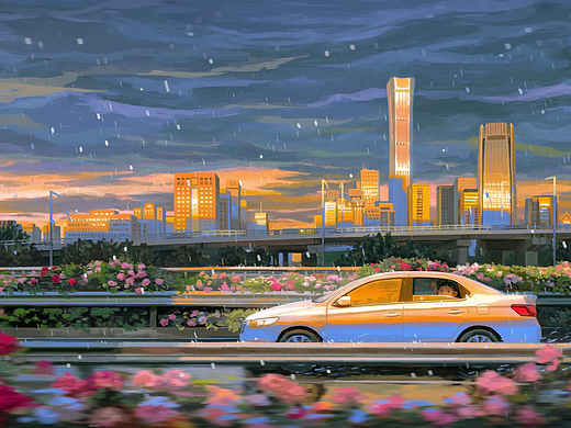 雨后