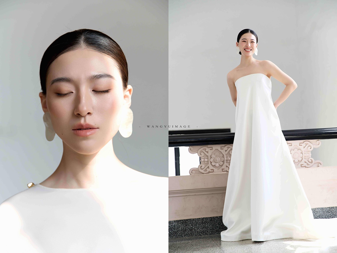 WANGYUIMAGE｜单人-婚纱照-dashuai（图ZNDA3NDMwNzUy） - 人像摄影 - 站酷设计师WANGYUIMAGE王彧原创素材 - 站酷ZCOOL