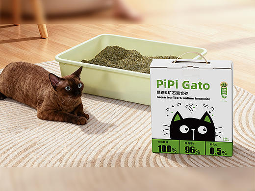 Pipi gato | 猫砂视频 ✖ 众目摄影 |