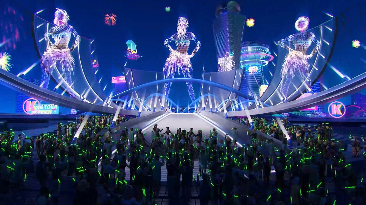 MADGEEKS |美踏元宇宙平台宣传片（图ZNDA3NDMyODQ4） - 动画/影视 - 站酷设计师MADGEEKS麦极原创素材 - 站酷ZCOOL