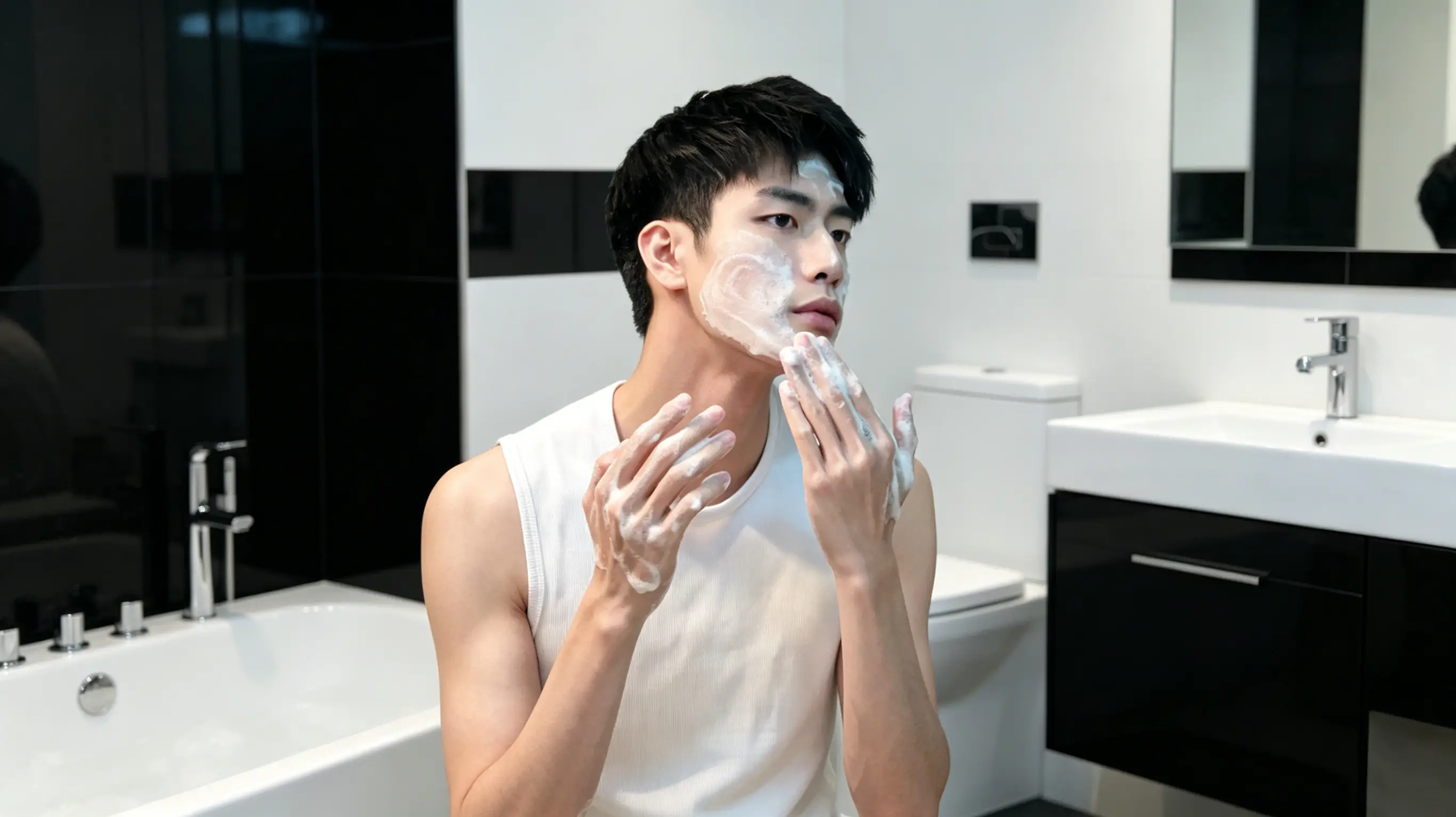 少走弯路！2026闭眼入的真·控油男士洁面：懂男士肌肤，就这3款！（图ZMTU2MjU1Mjg=） - 资讯 - 站酷设计师来这个世界看看原创素材 - 站酷ZCOOL