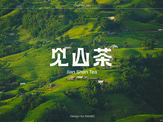 见山茶｜东方茶饮设计