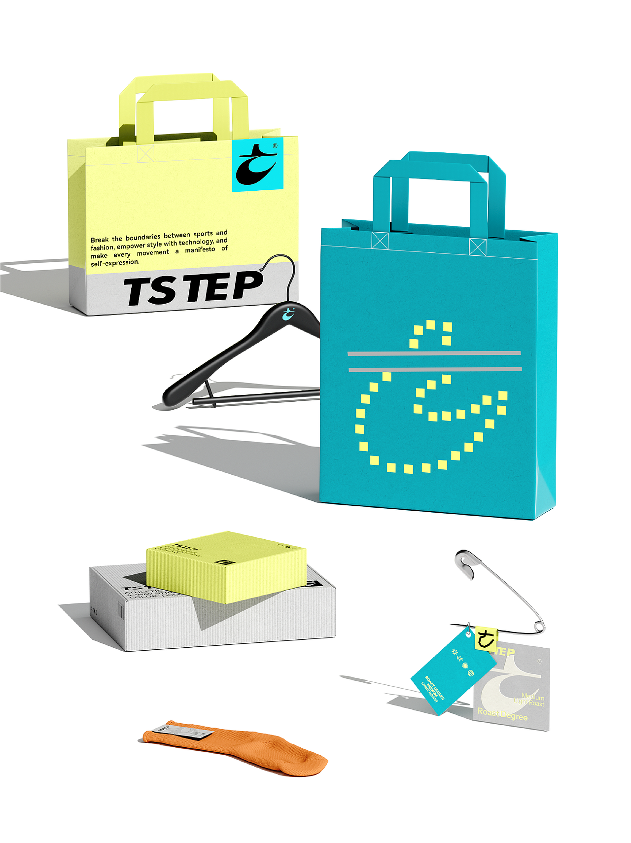 TS TEP-户外生活方式品牌全案（图ZNDA3NDQ0NDg0） - 品牌 - 站酷设计师你好大海品牌设计原创素材 - 站酷ZCOOL
