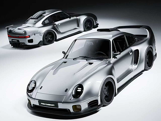 PSC DESIGN | 959 Restomod 