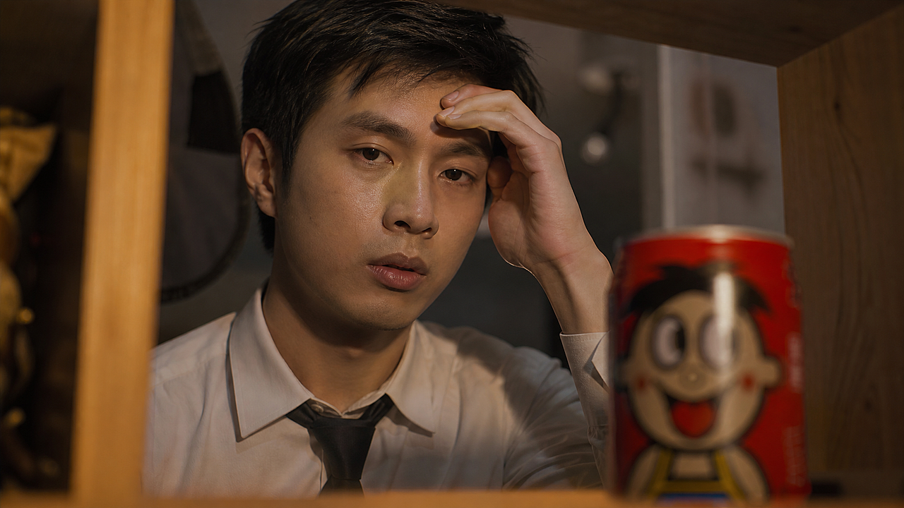 李子明的一天（图ZNDA3NDQ2MTAw） - 短片 - 站酷设计师ai视频爱好者原创素材 - 站酷ZCOOL