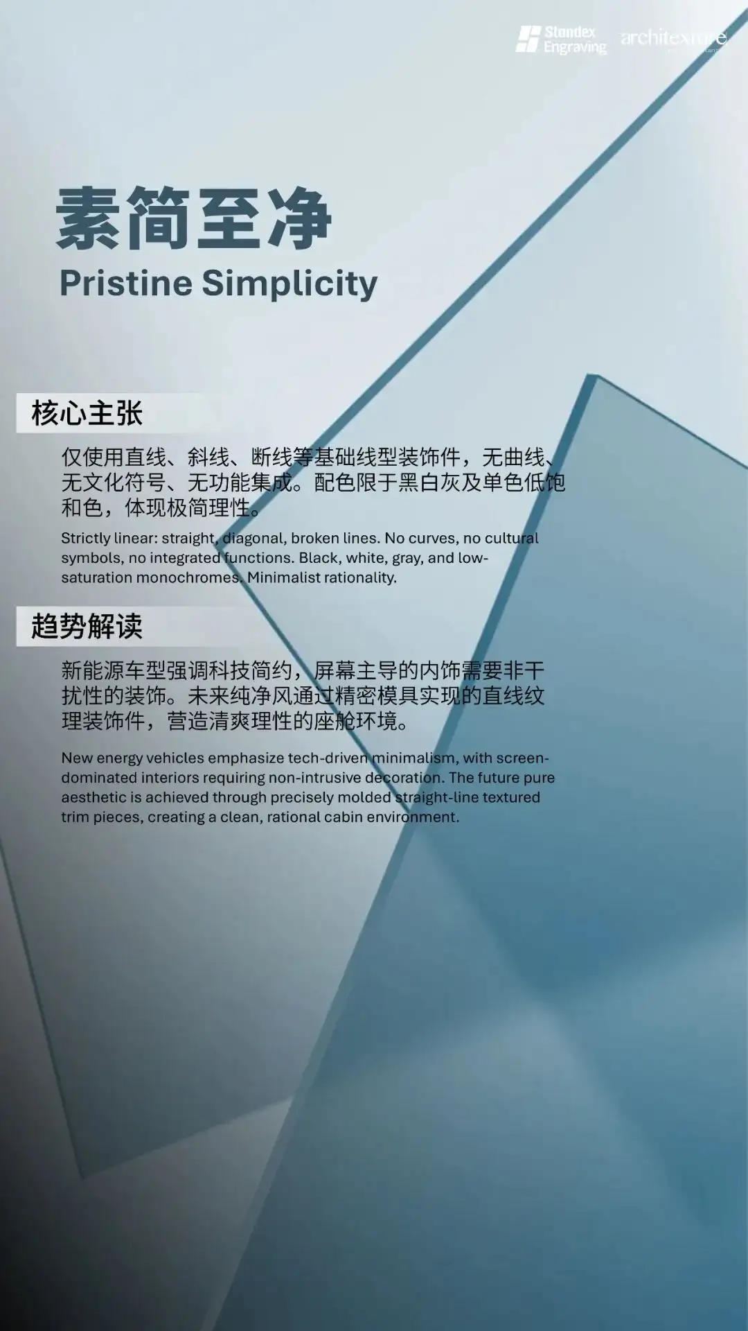 2026北京车展：11大汽车纹理设计趋势总结+解读（图ZMTU2MjcyNTI=） - 资讯 - 站酷设计师CMF设计军团原创素材 - 站酷ZCOOL