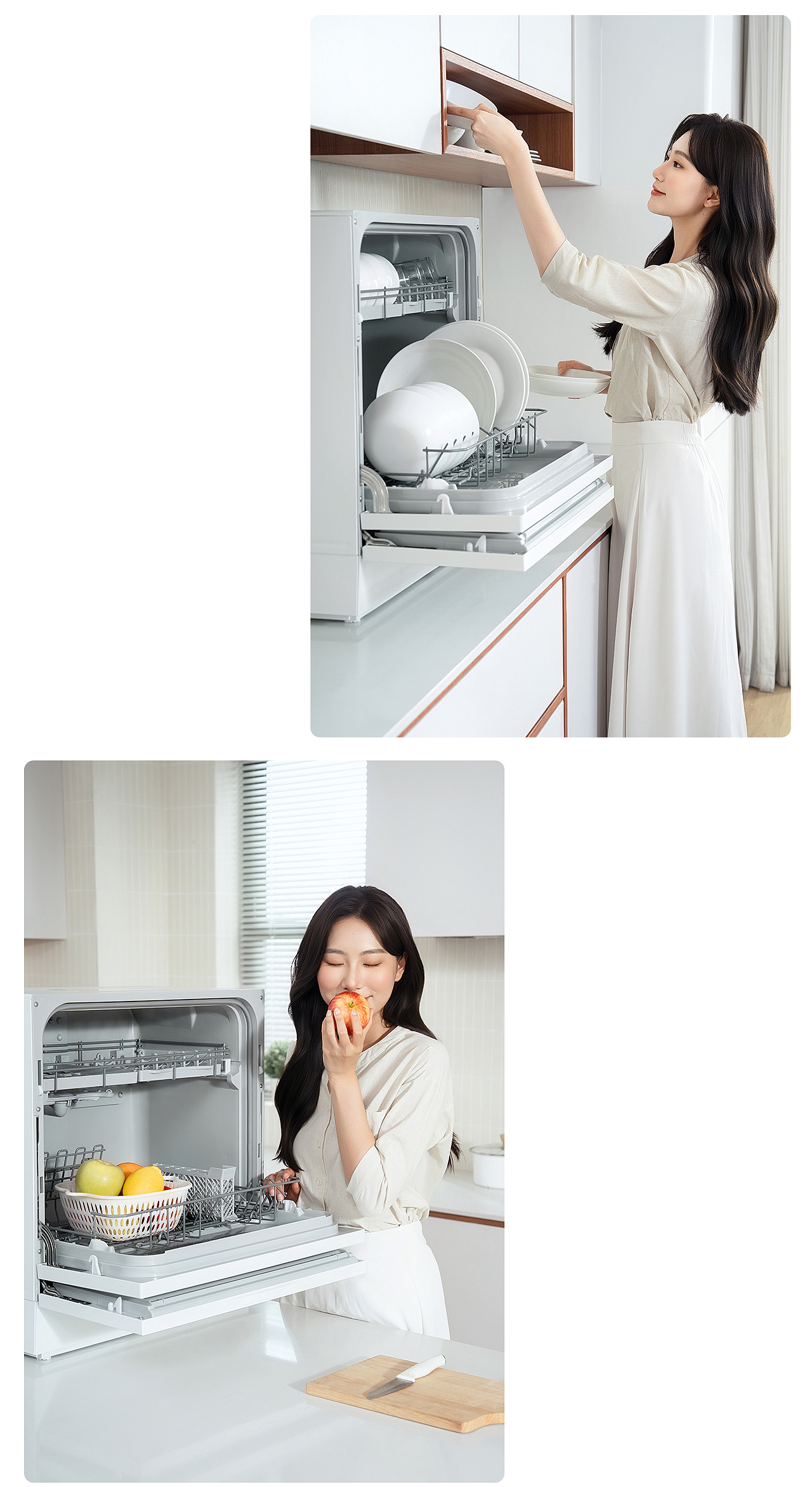 产品详情页丨K.JON × 松下洗碗机（图ZNDA3NDQ5Mzky） - 产品摄影 - 站酷设计师KJON_DESIGN原创素材 - 站酷ZCOOL
