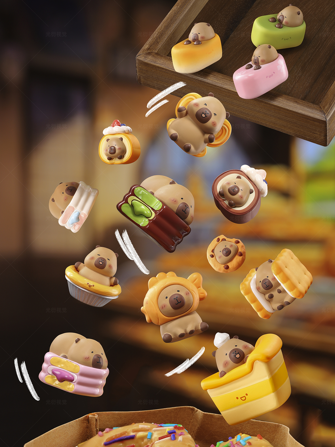 萌粒拍摄～（图ZNDA3NDUwNTE2） - 产品摄影 - 站酷设计师光衍视觉Studio原创素材 - 站酷ZCOOL