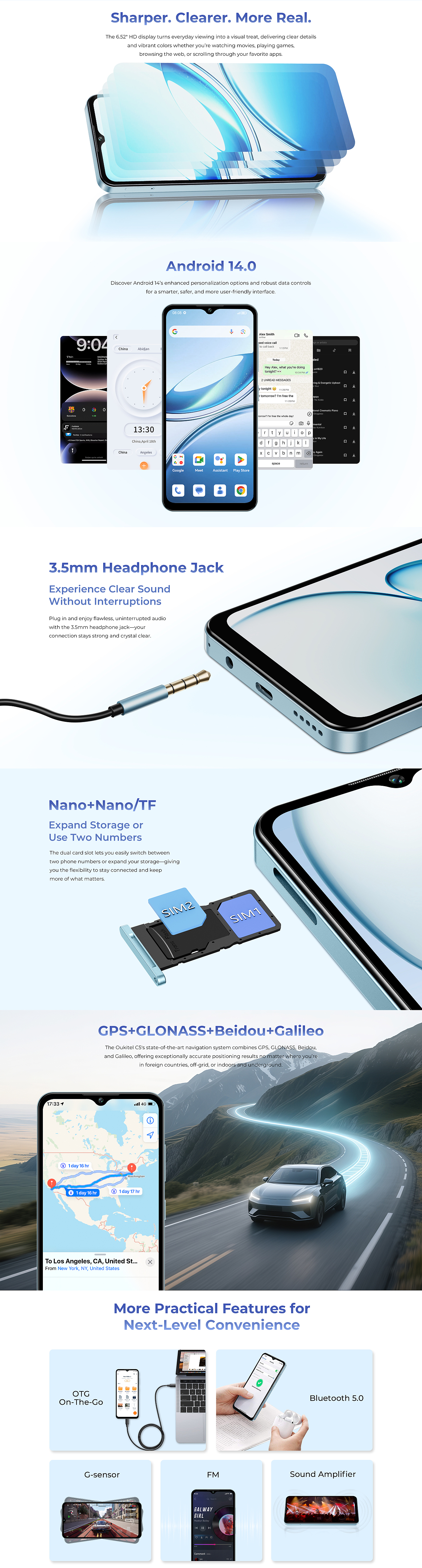 OUKITEL 2023-2025手机平板详情页集合（图ZNDA3NDUwNjQ0） - 产品 - 站酷设计师B热带鱼原创素材 - 站酷ZCOOL