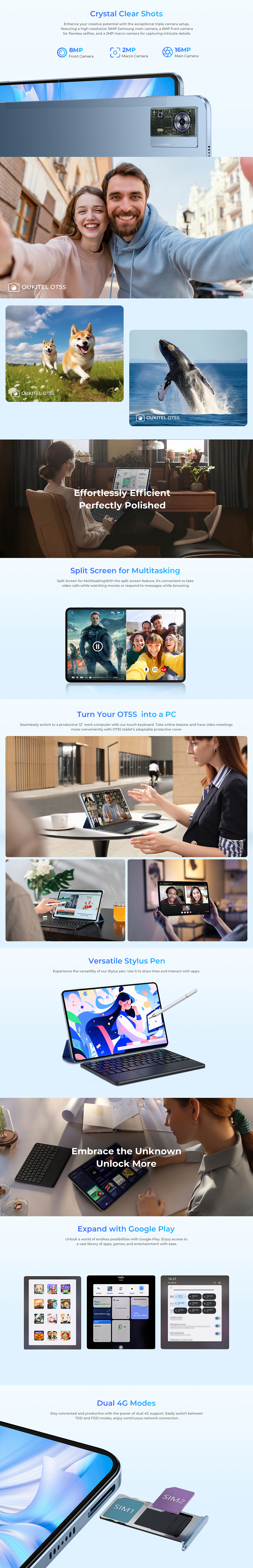 OUKITEL 2023-2025手机平板详情页集合（图ZNDA3NDUwODUy） - 产品 - 站酷设计师B热带鱼原创素材 - 站酷ZCOOL