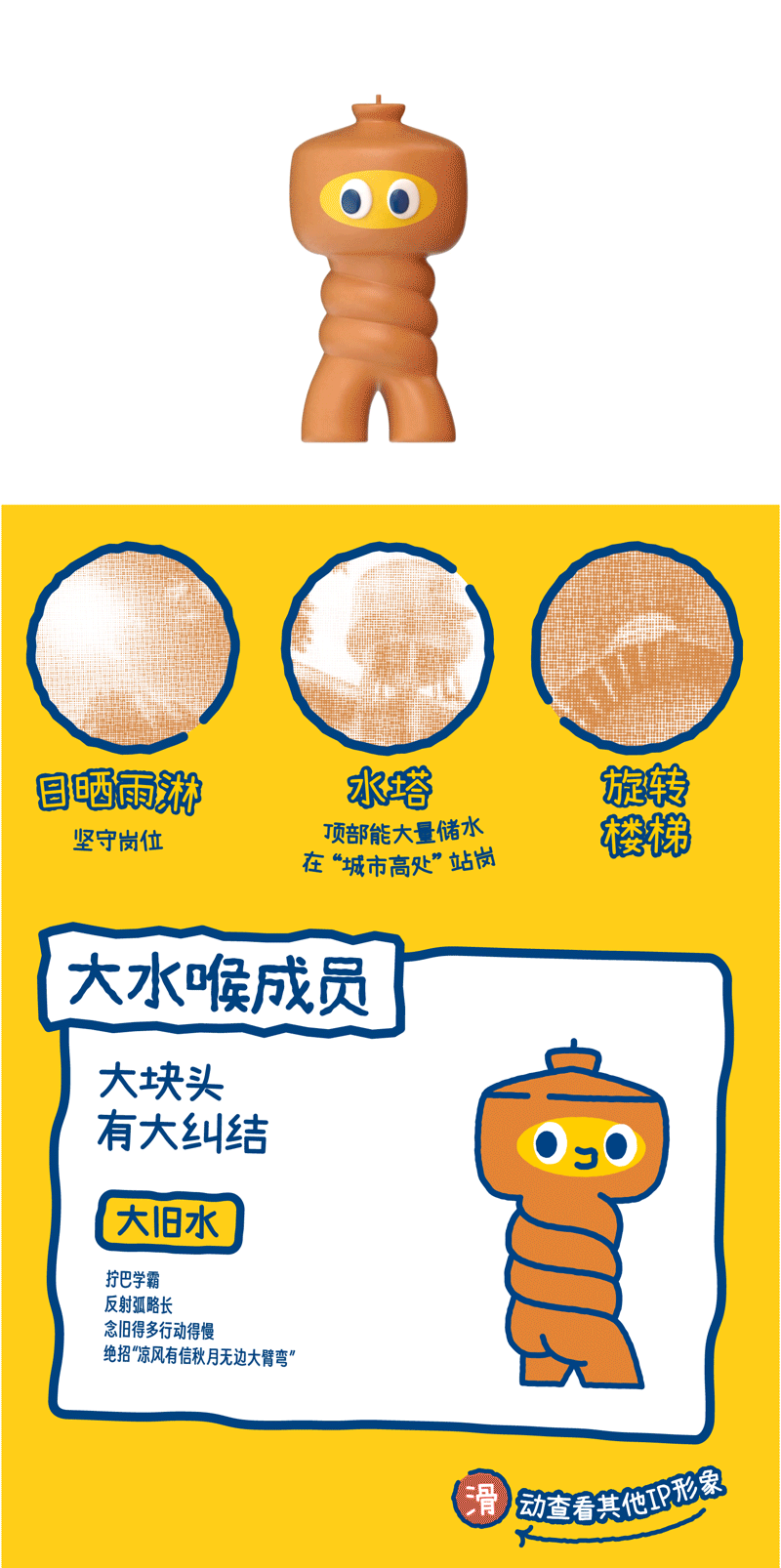 东莞水务环境集团×谢谢｜品牌IP形象全案设计（图ZNDA3NDUyMjM2） - IP形象 - 站酷设计师谢谢设计原创素材 - 站酷ZCOOL