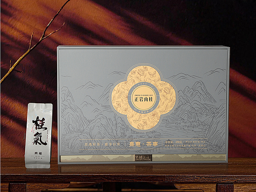 乐拍 X 茶叶长沙产品摄影设计