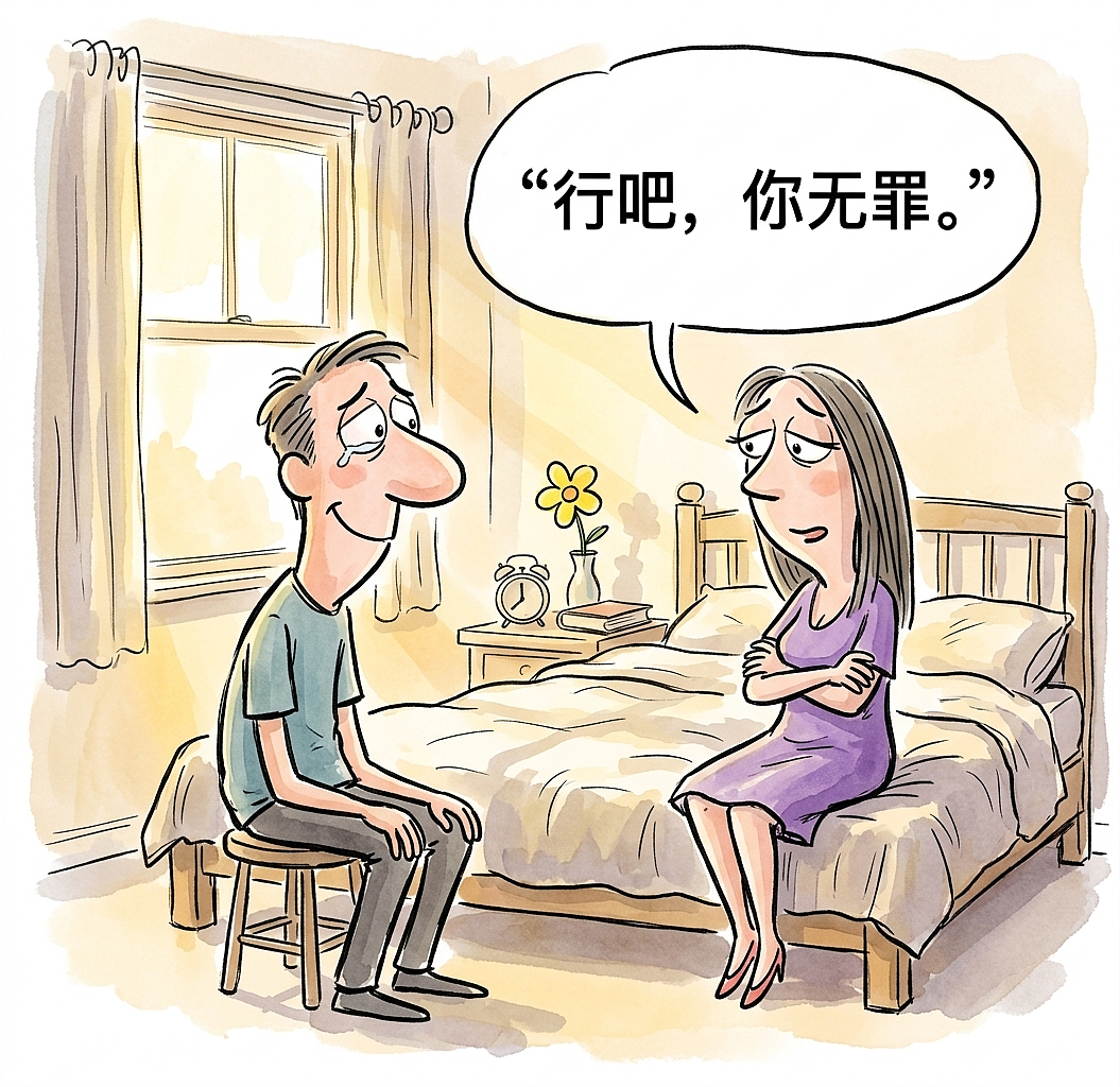 人为什么睡着了还老翻身？原来身体比你更怕“压麻了”（图ZNDA3NDU0ODQw） - 中/长篇漫画 - 站酷设计师huashuoshi原创素材 - 站酷ZCOOL