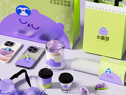 妙会的IP设计笔记｜自然而然的好梦