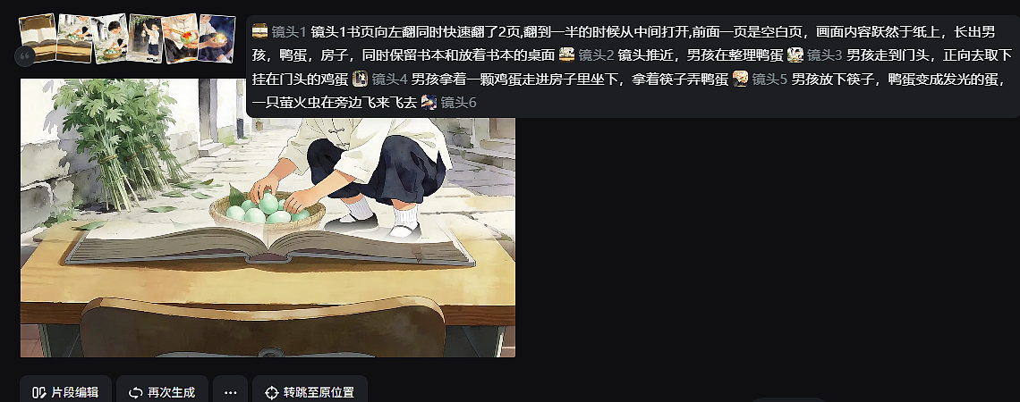 央视公益 AI 短片｜我制作的分镜被选作封面啦！✨（图ZNDA3NDU4OTcy） - AI作品 - 站酷设计师栗子的AI造梦机原创素材 - 站酷ZCOOL