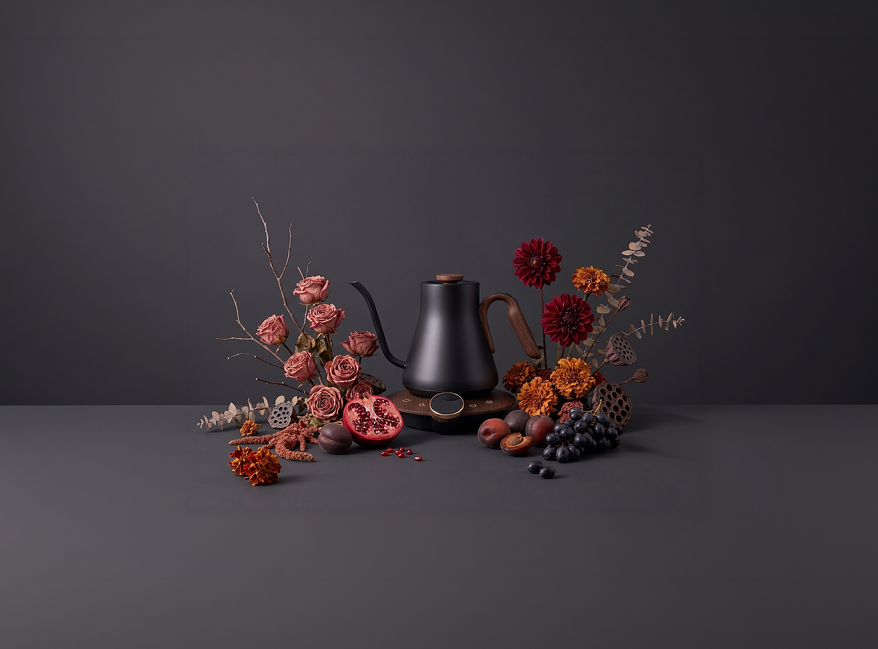 AIGC视觉实验 丨 花色轻染,煮意悠然。(图ZNDA3NDU5MTcy) - AI作品 - 站酷设计师孙啊尧原创素材 - 站酷ZCOOL