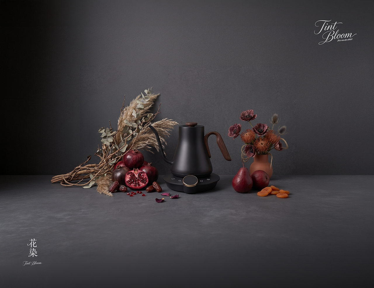 AIGC视觉实验 丨 花色轻染,煮意悠然。(图ZNDA3NDU5MTgw) - AI作品 - 站酷设计师孙啊尧原创素材 - 站酷ZCOOL