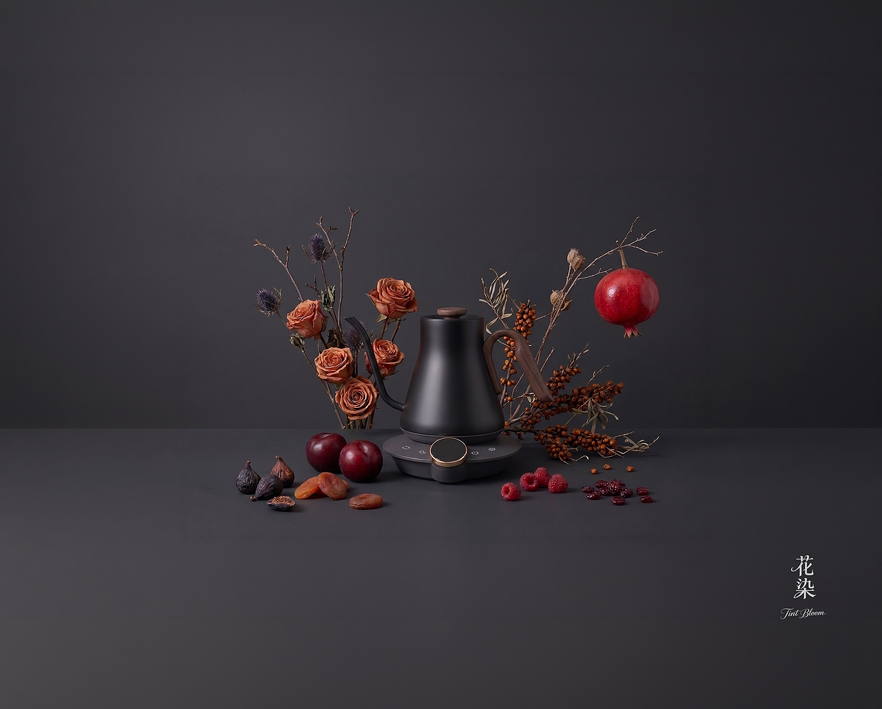 AIGC视觉实验 丨 花色轻染,煮意悠然。(图ZNDA3NDU5MTMy) - AI作品 - 站酷设计师孙啊尧原创素材 - 站酷ZCOOL