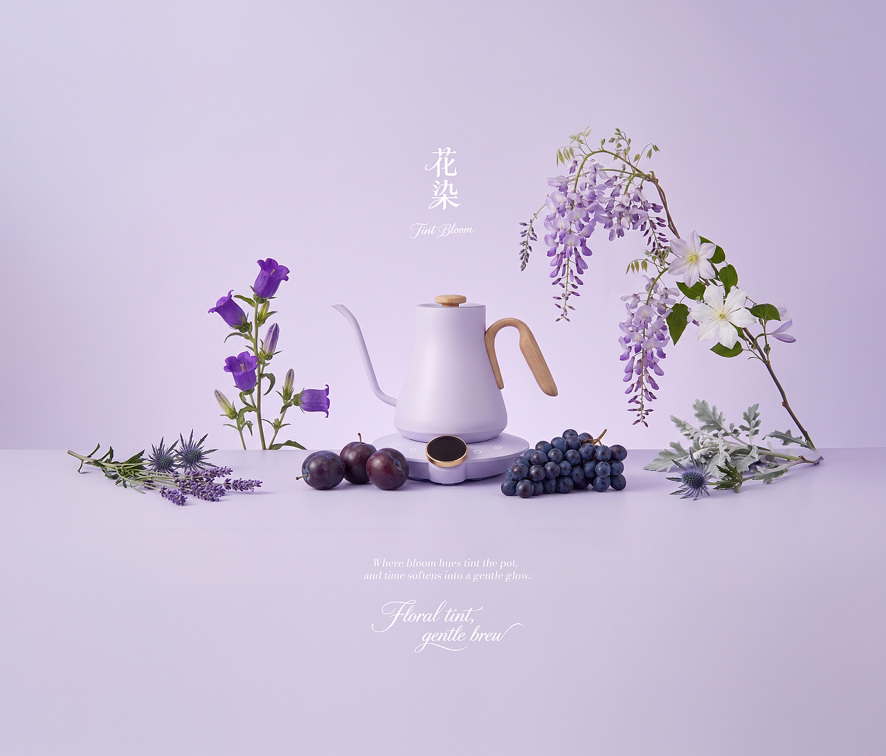 AIGC视觉实验 丨 花色轻染,煮意悠然。(图ZNDA3NDU5MTQ4) - AI作品 - 站酷设计师孙啊尧原创素材 - 站酷ZCOOL