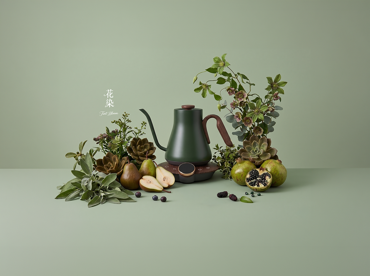 AIGC视觉实验 丨 花色轻染,煮意悠然。(图ZNDA3NDU5MTY4) - AI作品 - 站酷设计师孙啊尧原创素材 - 站酷ZCOOL