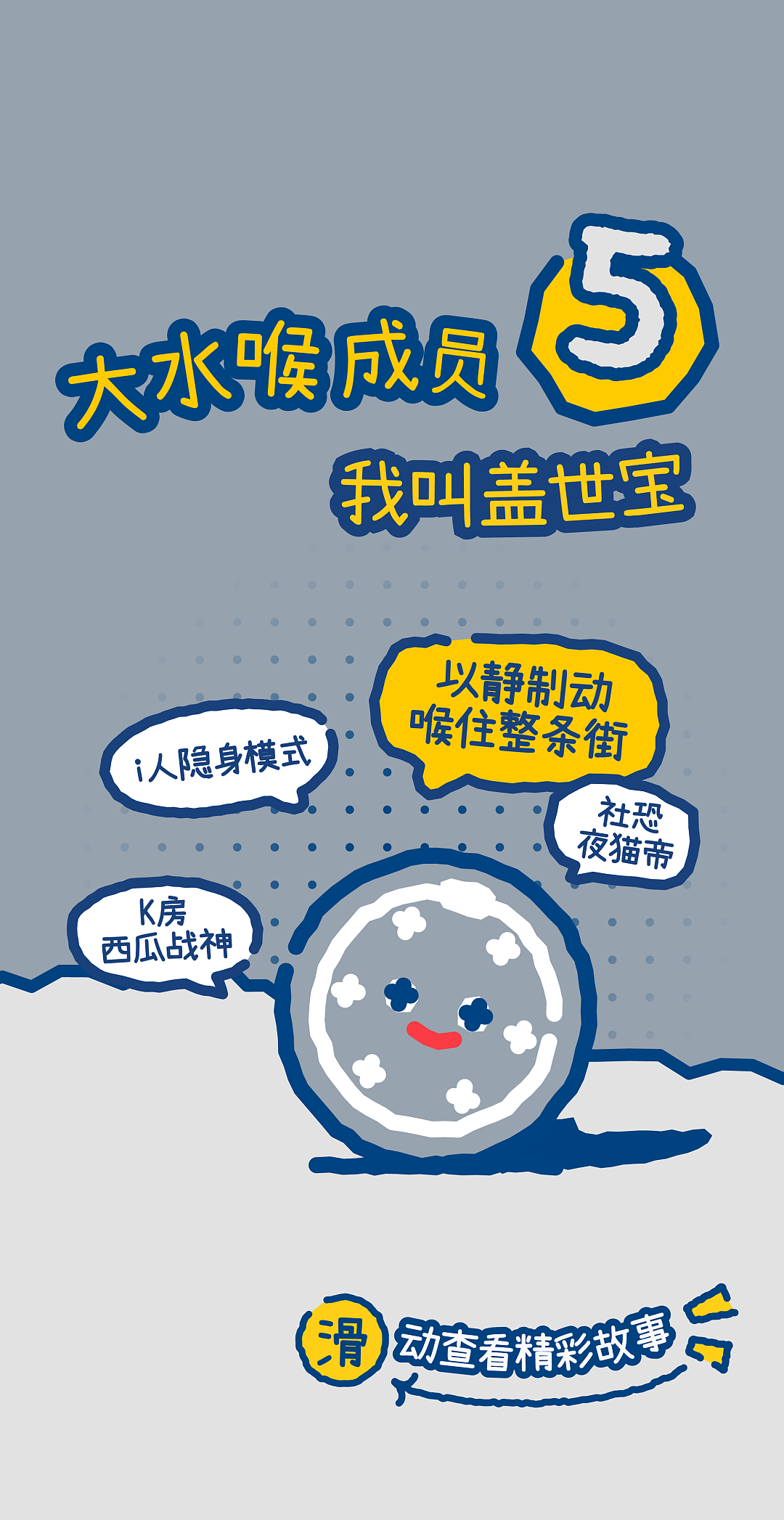东莞水务环境集团×谢谢｜IP形象设计（图ZNDA3NDYzNzEy） - IP形象 - 站酷设计师谢谢设计原创素材 - 站酷ZCOOL