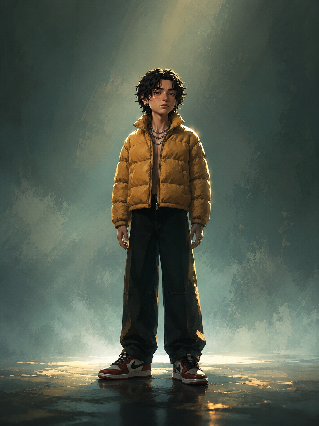 《MISSION》AIGC美漫动画片段（图ZNDA3NDY5MDYw） - AI作品 - 站酷设计师我是小郭老师原创素材 - 站酷ZCOOL