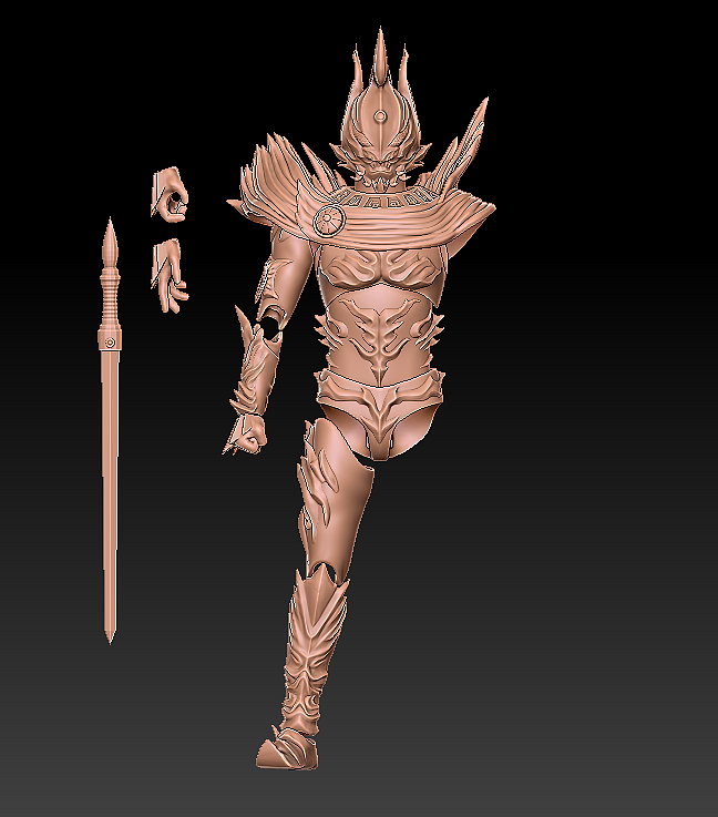 SHF 安培拉星人全身改件建模（图ZNDA3NDcyOTY4） - 玩具 - 站酷设计师火车头头头原创素材 - 站酷ZCOOL