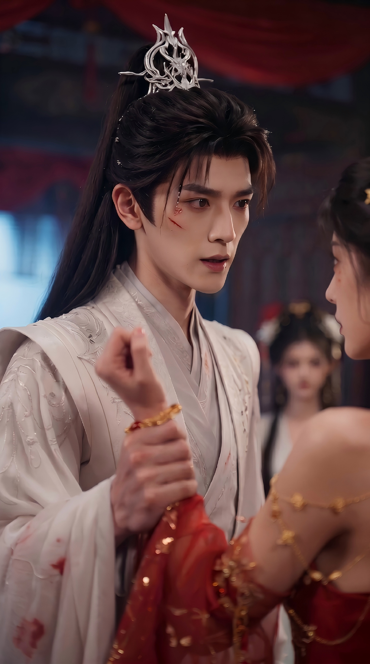 黑莲血誓(图ZNDA3NDg2NTky) - 短片 - 站酷设计师青佑原创素材 - 站酷ZCOOL
