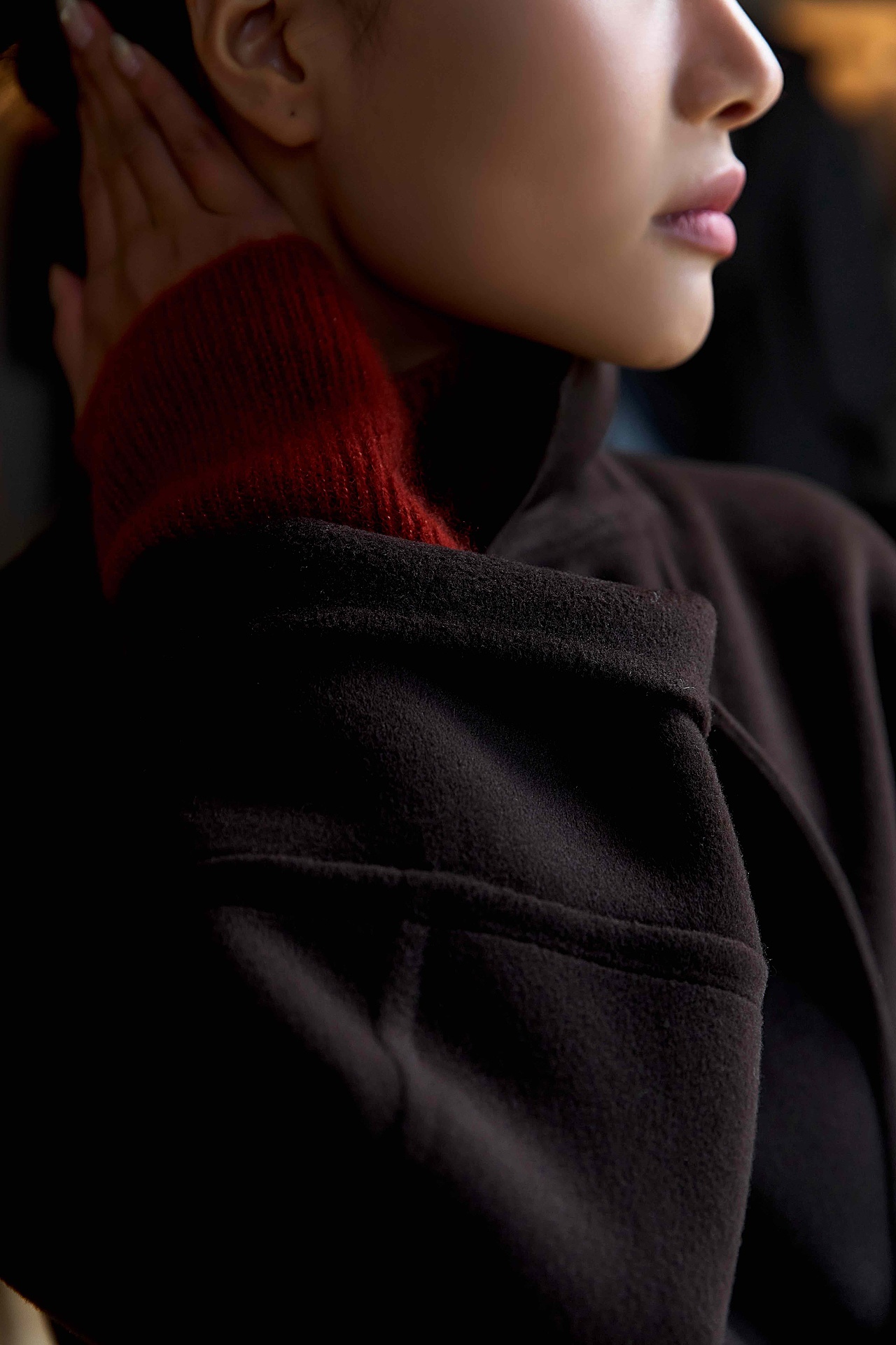 WANGYUIMAGE｜兰娣诗LADÉSEE服装拍摄（合集一）（图ZNDA3NDg3MDcy） - 人像摄影 - 站酷设计师WANGYUIMAGE王彧原创素材 - 站酷ZCOOL