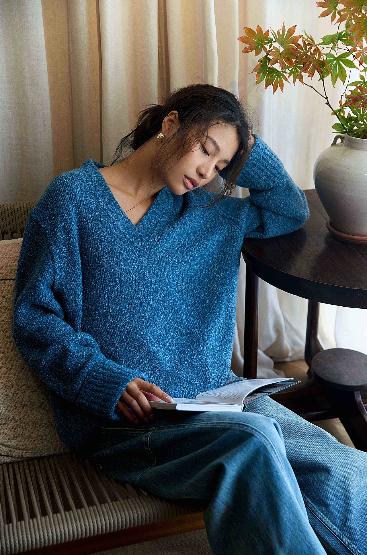 WANGYUIMAGE｜兰娣诗LADÉSEE服装拍摄（合集一）（图ZNDA3NDg3MTUy） - 人像摄影 - 站酷设计师WANGYUIMAGE王彧原创素材 - 站酷ZCOOL