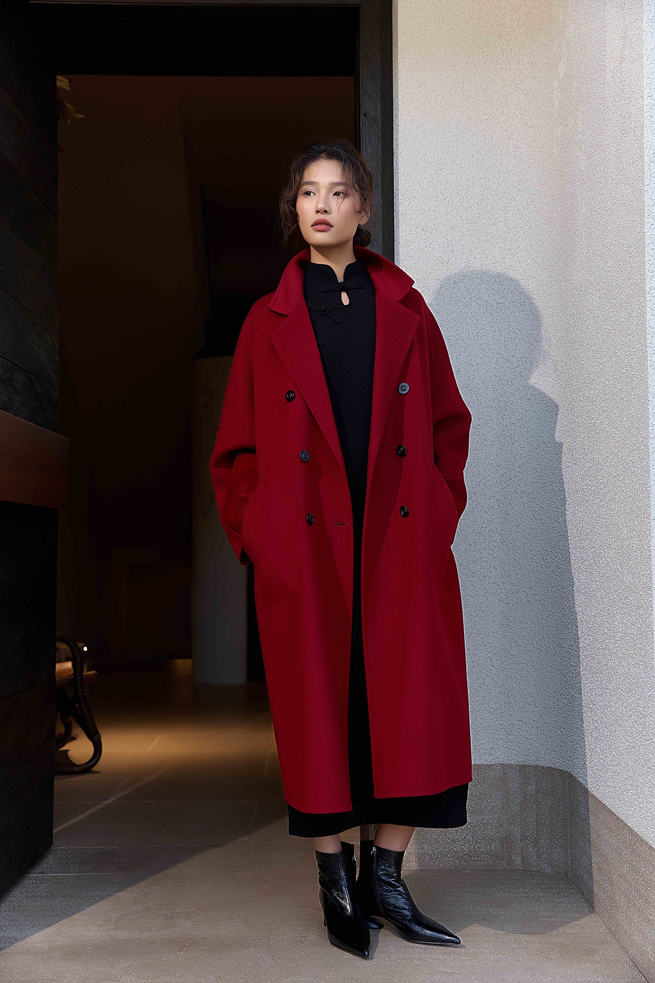 WANGYUIMAGE｜兰娣诗LADÉSEE服装拍摄（合集一）（图ZNDA3NDg3MTQ4） - 人像摄影 - 站酷设计师WANGYUIMAGE王彧原创素材 - 站酷ZCOOL