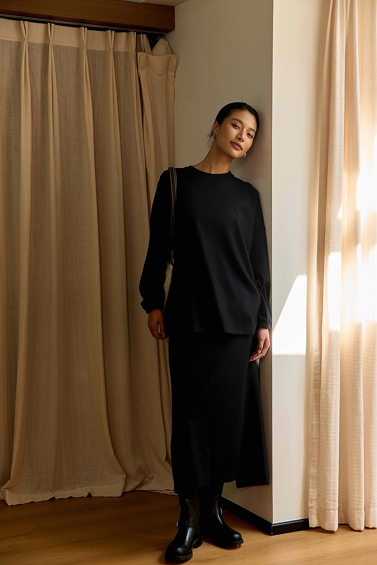 WANGYUIMAGE｜兰娣诗LADÉSEE服装拍摄（合集一）（图ZNDA3NDg3MjQ4） - 人像摄影 - 站酷设计师WANGYUIMAGE王彧原创素材 - 站酷ZCOOL