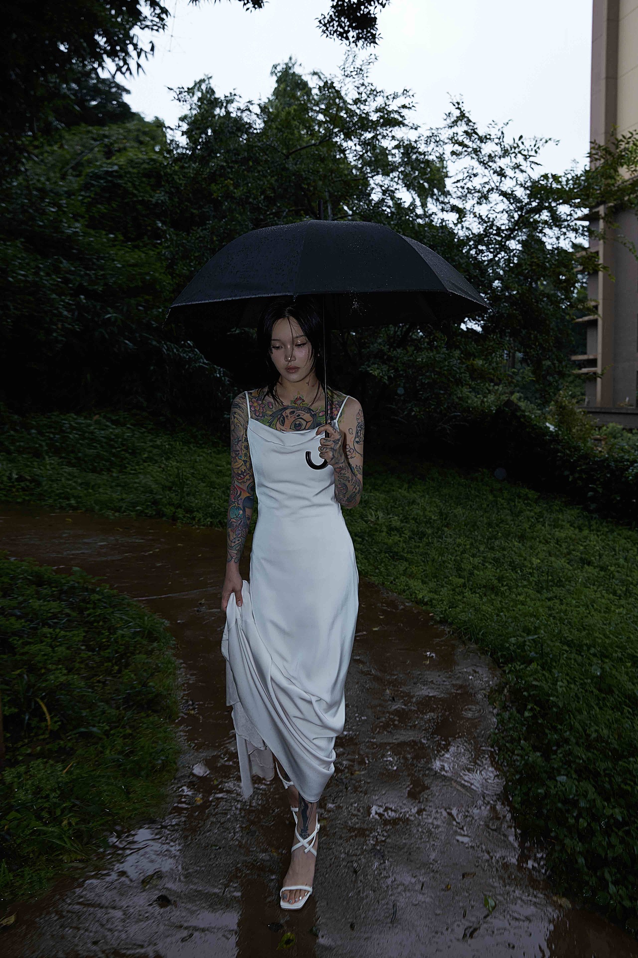 WANGYUIMAGE｜个人-婚纱照-xiaoxin（图ZNDA3NDkwMzMy） - 人像摄影 - 站酷设计师WANGYUIMAGE王彧原创素材 - 站酷ZCOOL