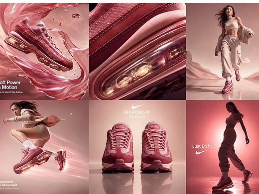 Nike Air Max 95 15S AD