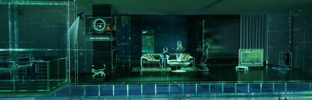 古法手搓3D——滨海湾展厅oppo宣传视频（图ZNDA3NDk4MDE2） - 其他三维 - 站酷设计师视说新语原创素材 - 站酷ZCOOL