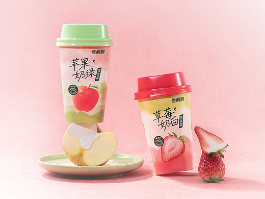 三月，春日的粉色系