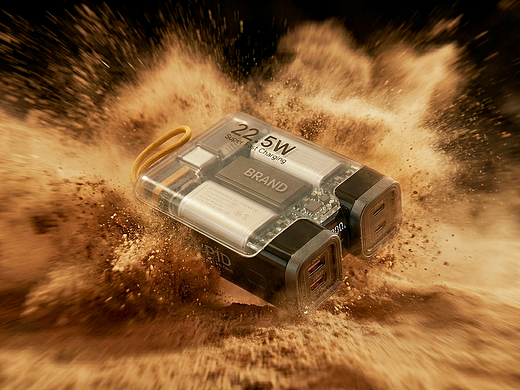 充电宝设计｜PowerBank Design
