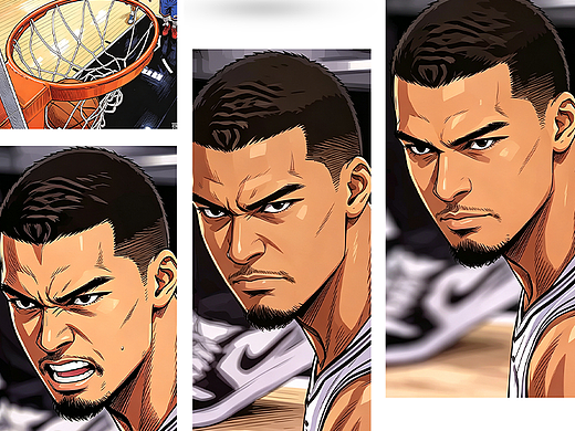 NBA名场面·天王山之战