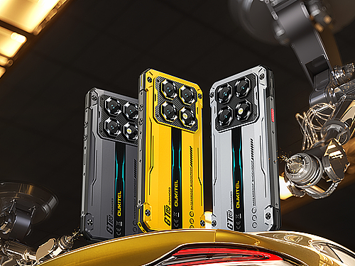 OUKITEL 2023-2025手机平板详情页集合